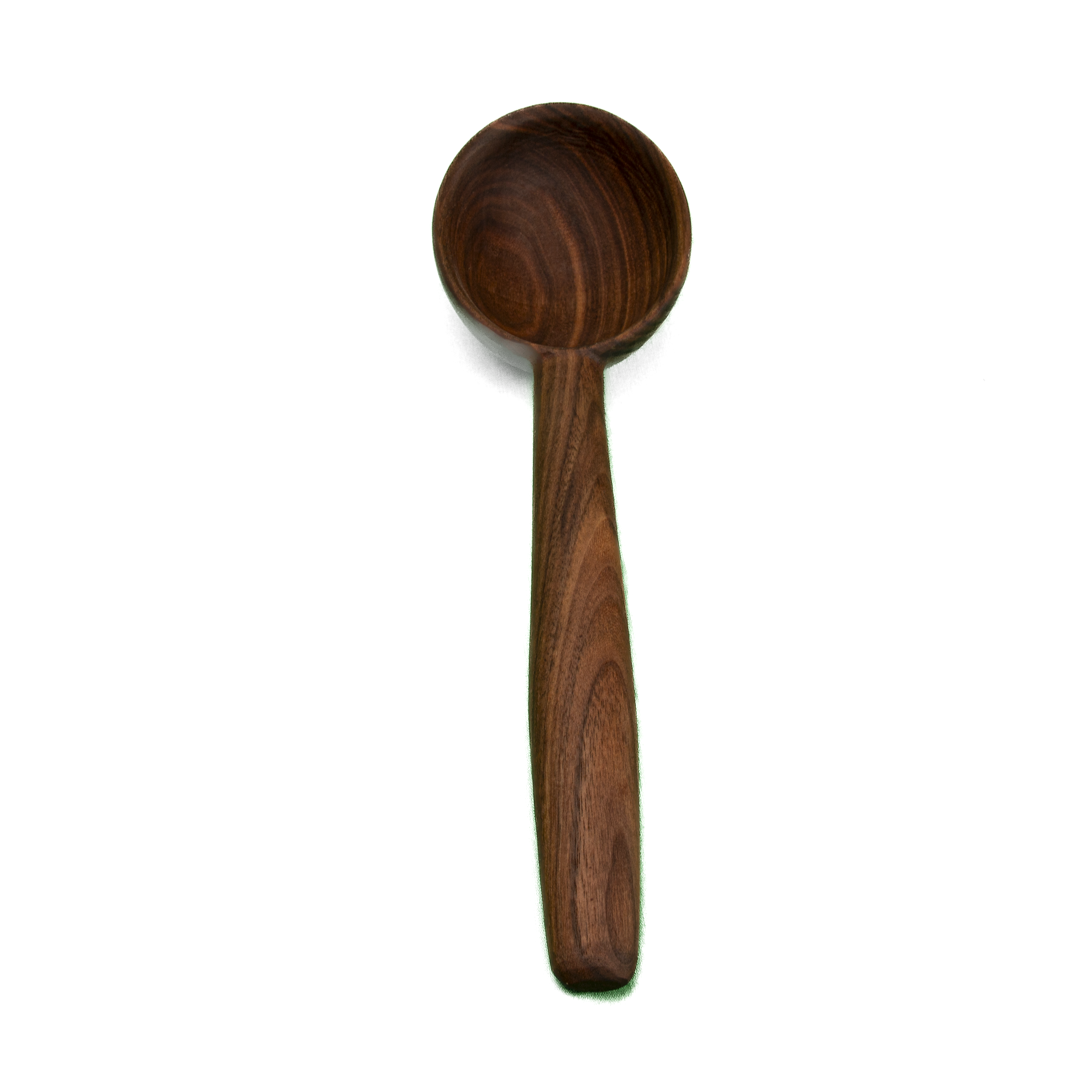 Large wooden cooking spoon for high-end kitchen use