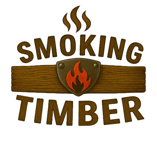 Smoking Timber logo
